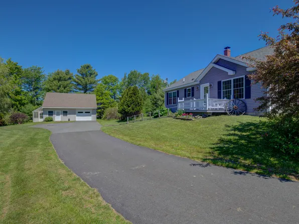 1370 N Palermo Road, Palermo, ME 04354