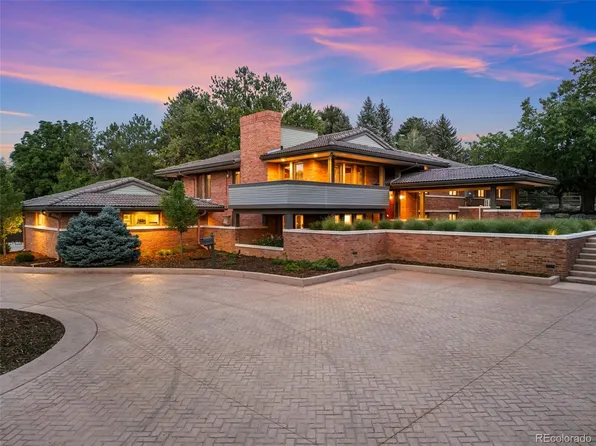 1 Cherry Blossom Lane, Cherry Hills Village, CO 80113