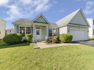1871 Sedgegrass Trl, Aurora, IL 60504