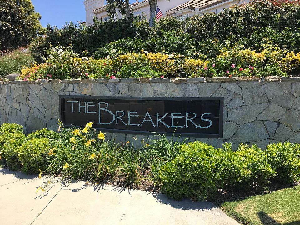 The Breakers in Ocean Ranch, Laguna Niguel CA