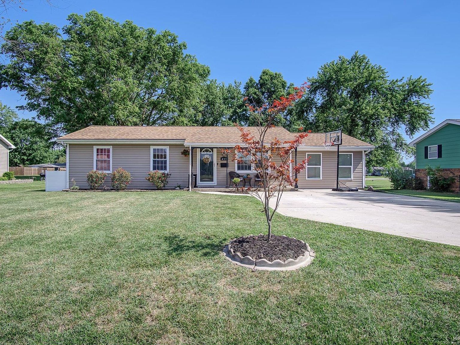 411 E Spring St, Marissa, IL 62257 Zillow
