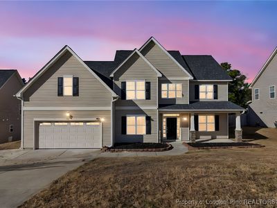 516 Heathrow Dr, Spring Lake, NC, 28390