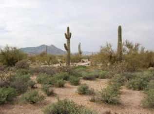 8029 E Granite Pass Rd, Scottsdale, AZ 85266