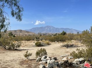 50991 Canyon Rd, Morongo Valley, CA 92256