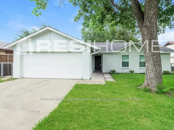 12308 Spring Branch Dr, Balch Springs, TX 75180