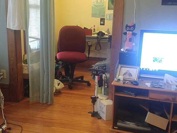 Small Spare Room