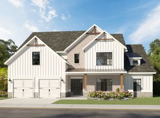 Benjamin II Plan, Springside Reserve, Powder Springs, GA 30127