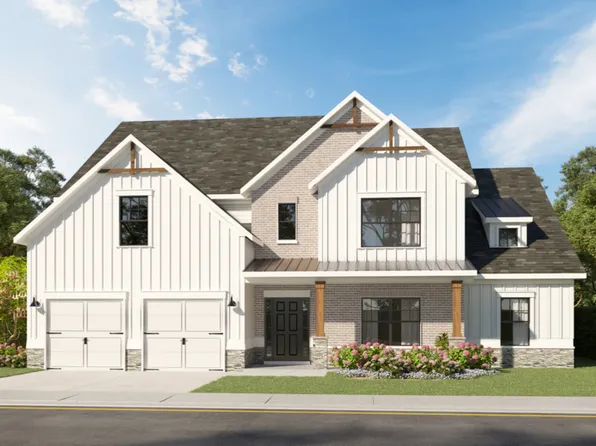 Benjamin II Plan, Springside Reserve