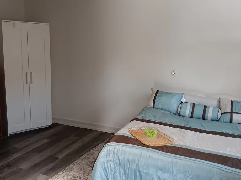 Studio cottage will rent semi furnished, fully furnished, or unfinished.