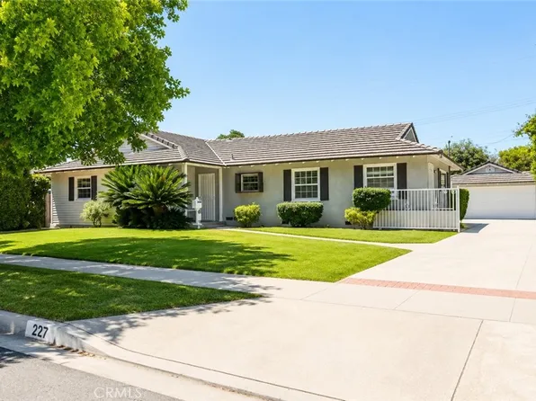 227 N Elspeth Way, Covina, CA 91722