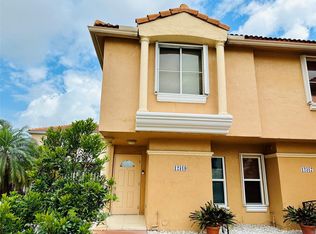12319 NW 11th St #1301, Miami, FL 33182