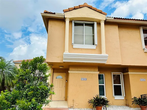 12319 NW 11 Street #1301, Miami, FL 33182
