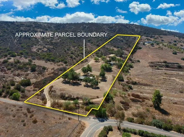 1698 Griffith Rd, Ramona, CA 92065
