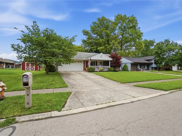 86 Bradley Dr, Germantown, OH 45327