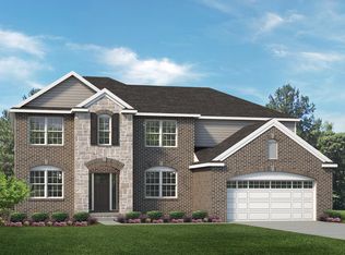 Hampton Plan, Willowcrest, Ypsilanti, MI 48197