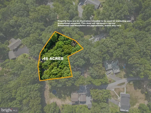 0 Laurel Hill Rd, Harpers Ferry, WV 25425