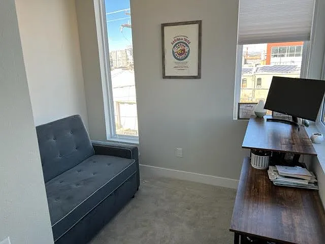 2 bedroom or office
