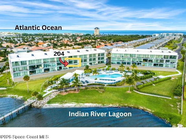 225 Strand Dr #204, Melbourne Beach, FL 32951