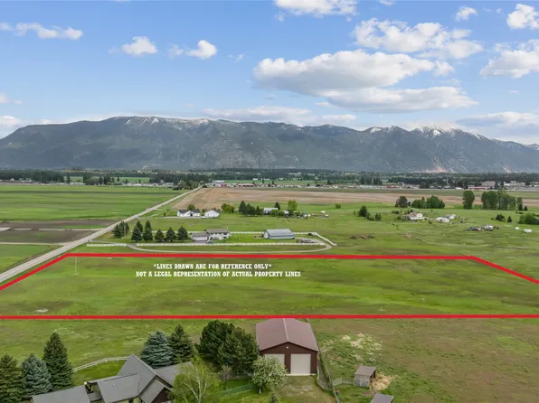 Nhn Wishart Rd, Columbia Falls, MT 59912