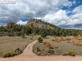 1828 Sioux Rd, Florissant, CO 80816