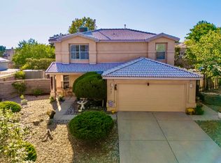 8101 Rancho Lucido NW, Albuquerque, NM 87120
