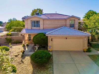 8101 Rancho Lucido NW, Albuquerque, NM, 87120