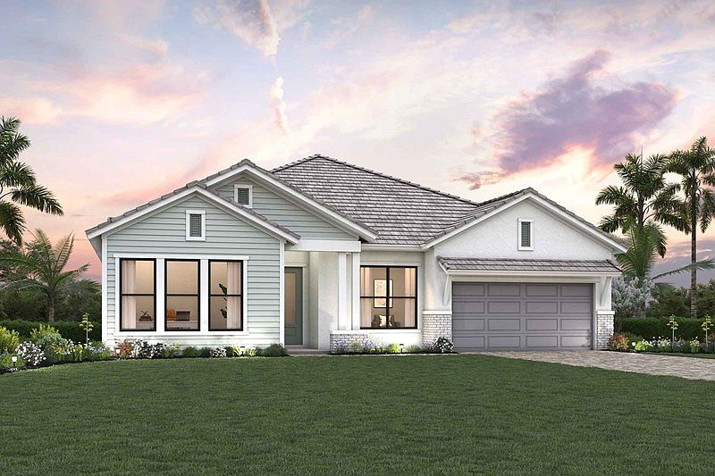 The Colston - B Exterior