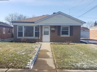 11612 S Harry J Rogowski Dr, Merrionette Park, IL