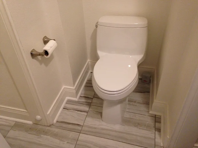 Guest Bath