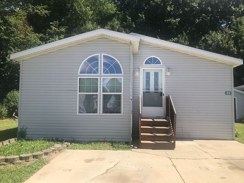 Front of house