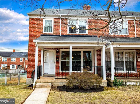 1131 Hollen Rd, Baltimore, MD 21239