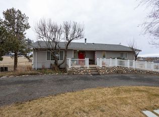 727 NE Loucks Rd, Madras, OR 97741