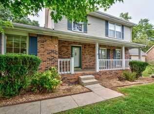 907 Sable Dr, Clarksville, TN 37042