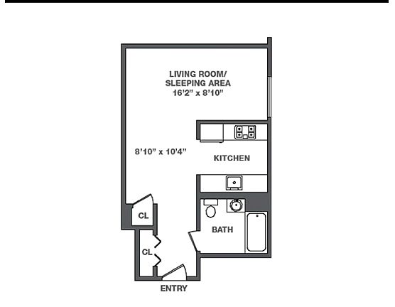 2nd image of 4472 11th St APT A707