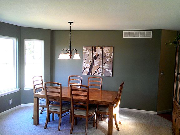 Formal Dining