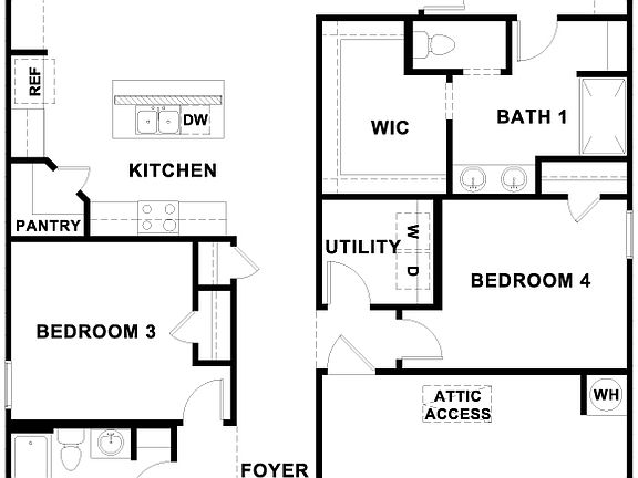 Floor Plan.
