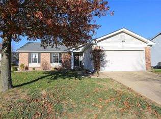 1053 Exacta Ct, Florissant, MO 63034