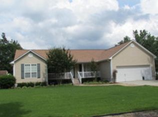 482 Seven Pines Rd, Barnwell, SC 29812