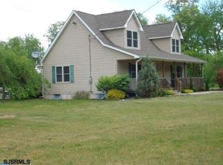 396 Reeves Rd, Bridgeton, NJ 08302