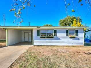 2006 Field St, San Angelo, TX 76901