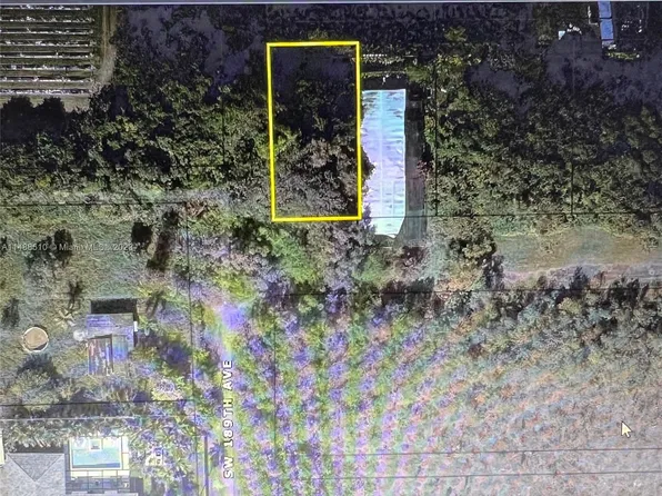 35801 SW 189th Ave, Homestead, FL 33034