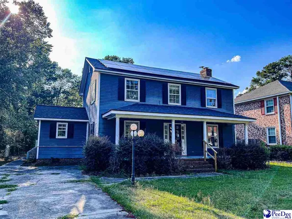 58 Chalmers Row, Florence, SC 29501