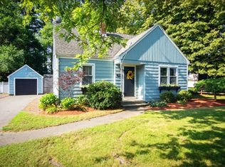 349 King Philip St, Raynham, MA 02767