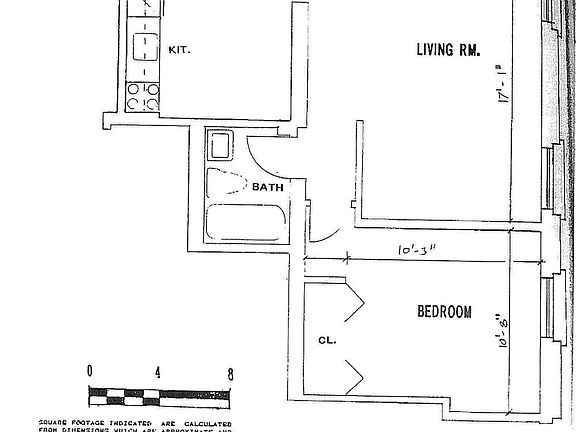 2nd image of 605 W 112th St APT 2i