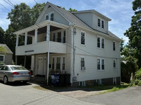 42A West St #2, Quincy, MA 02169