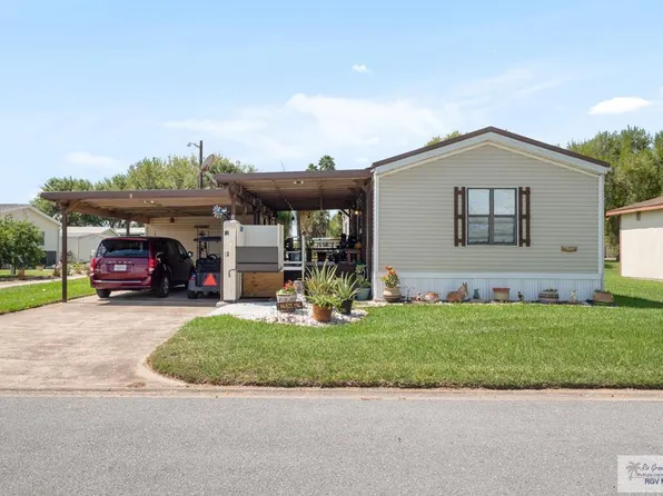 13863 Park Pl, La Feria, TX 78559