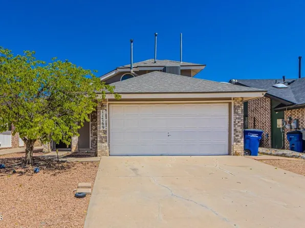 11769 Royal Banner Ln, El Paso, TX 79936