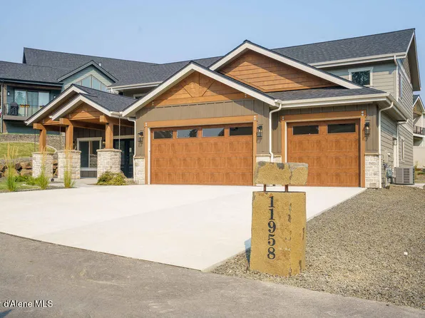 11958 N Rocking R Rd, Hayden Lake, ID 83835