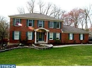 286 Spring Run Ln, Downingtown, PA 19335