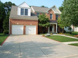 3621 Martins Dairy Cir, Olney, MD 20832